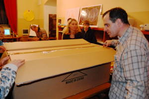 Gwiezdne Wrota - Sekcja Astronomiczna